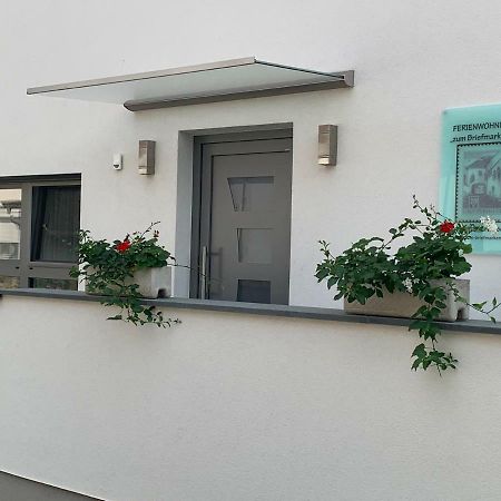 Ferienwohnungen Zum Briefmarkenhaus Moerbisch Am See Ngoại thất bức ảnh